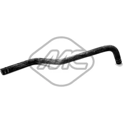 ПАТРУБОК РАДИАТОРА ALFA ROMEO MITO 1.3 MULTIJET Metalcaucho 07682