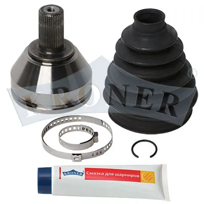 Шрус наружный LAND ROVER Freelander 2.2 (06-) KRONER K101743