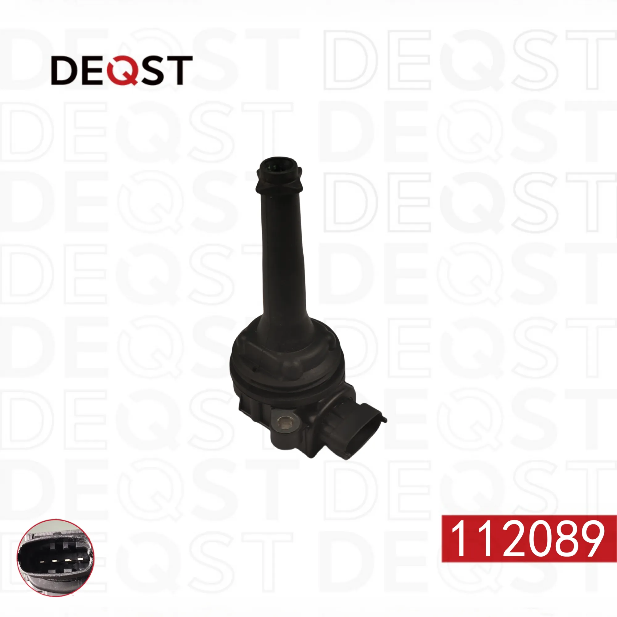 Катушка зажигания VOLVO XC90 10,022.5 T DEQST 112089