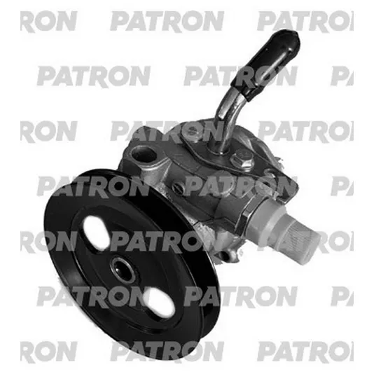 Насос гидроусилителя шкив: 106mm,1 PK MITSUBISHI L300 86-08 (80 Bar) PATRON PPS1071