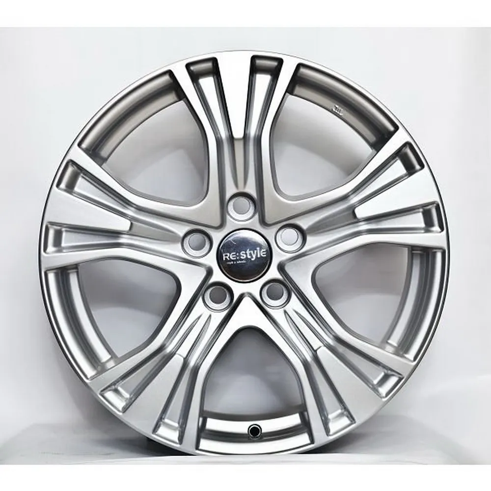 Диск литой R17 7J 5x112/57.1 ET49 КИК KC673 сильвер 70538
