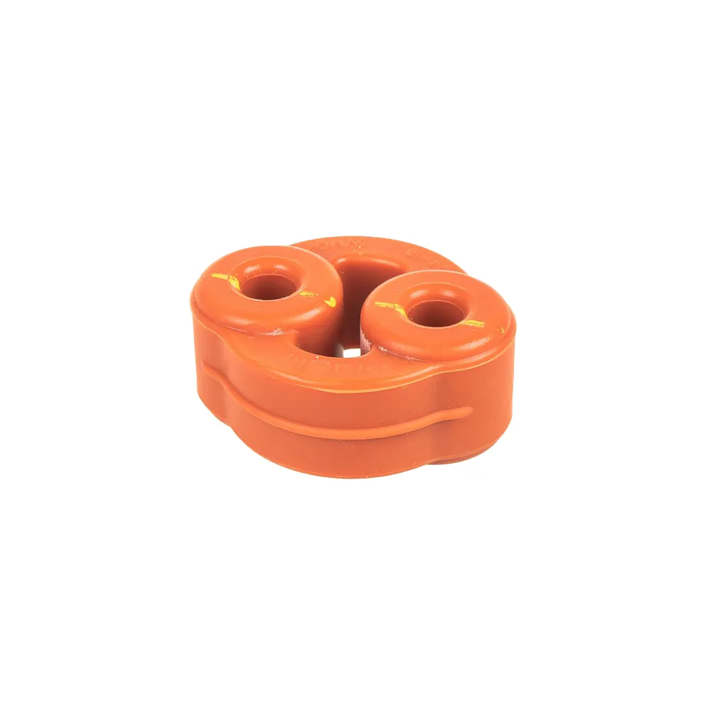 Подвес глушителя резиновый (передний) МОСКВИЧ 3 / JAC JS 4 GANZ GUM09006