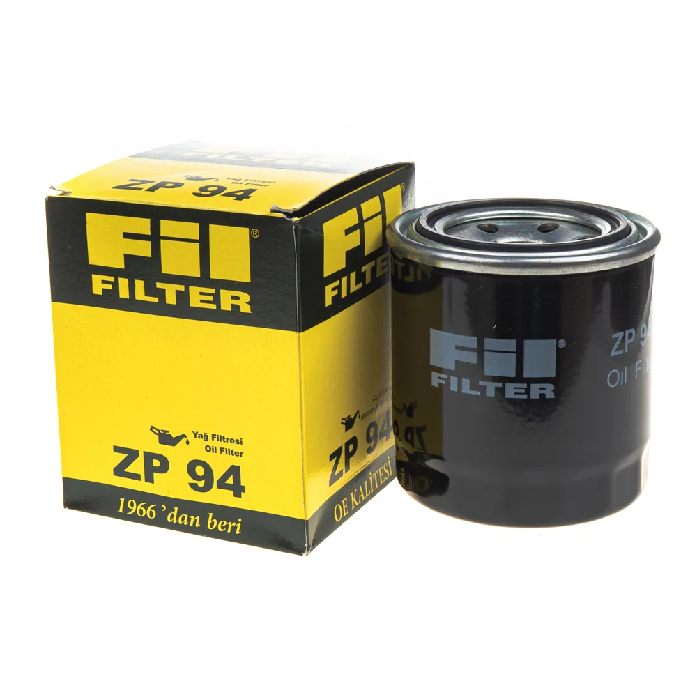 Фильтр масляный HYUNDAI/MITSUBISHI/SUBARU FIL FILTER ZP94