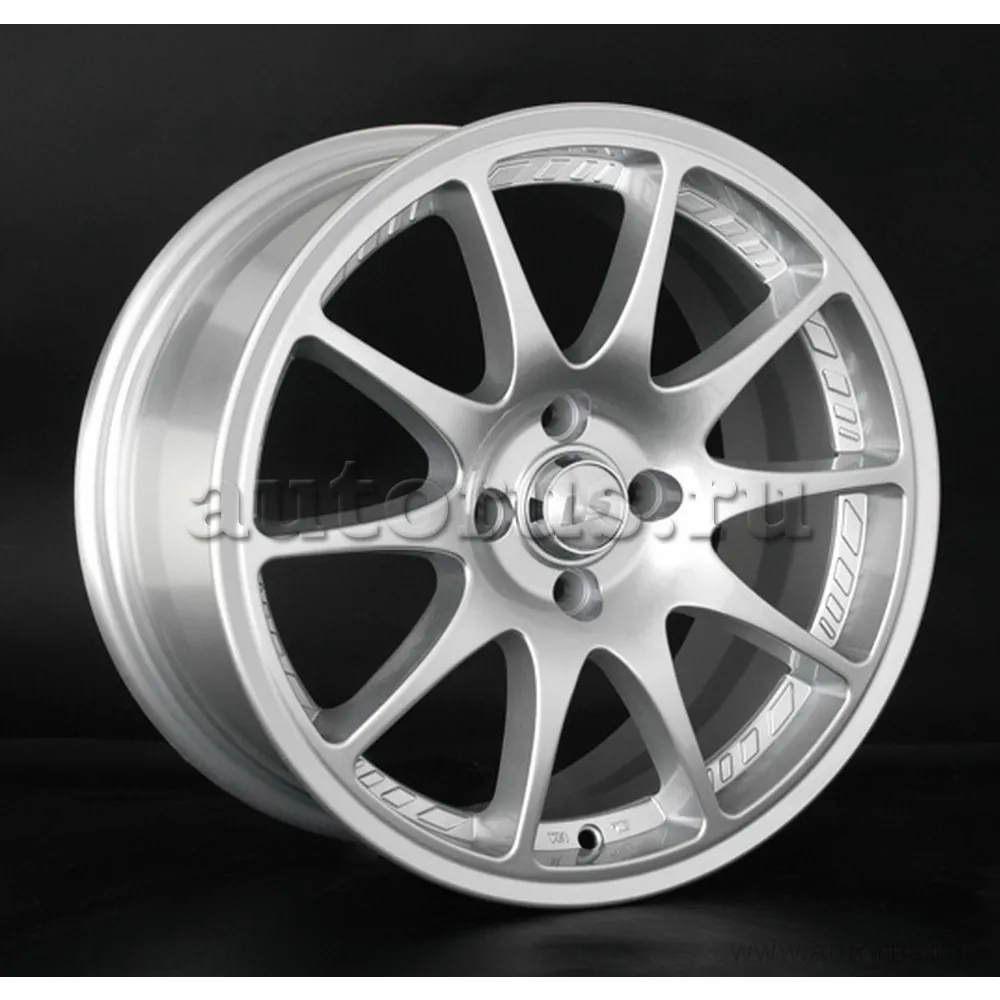 Диск литой R16 7J 5x114.3/73.1 ET40 LS 542 S S031930