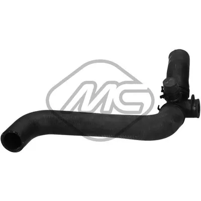 Шланг радиатора IBIZA 1/6-1/9TDI Metalcaucho 09085