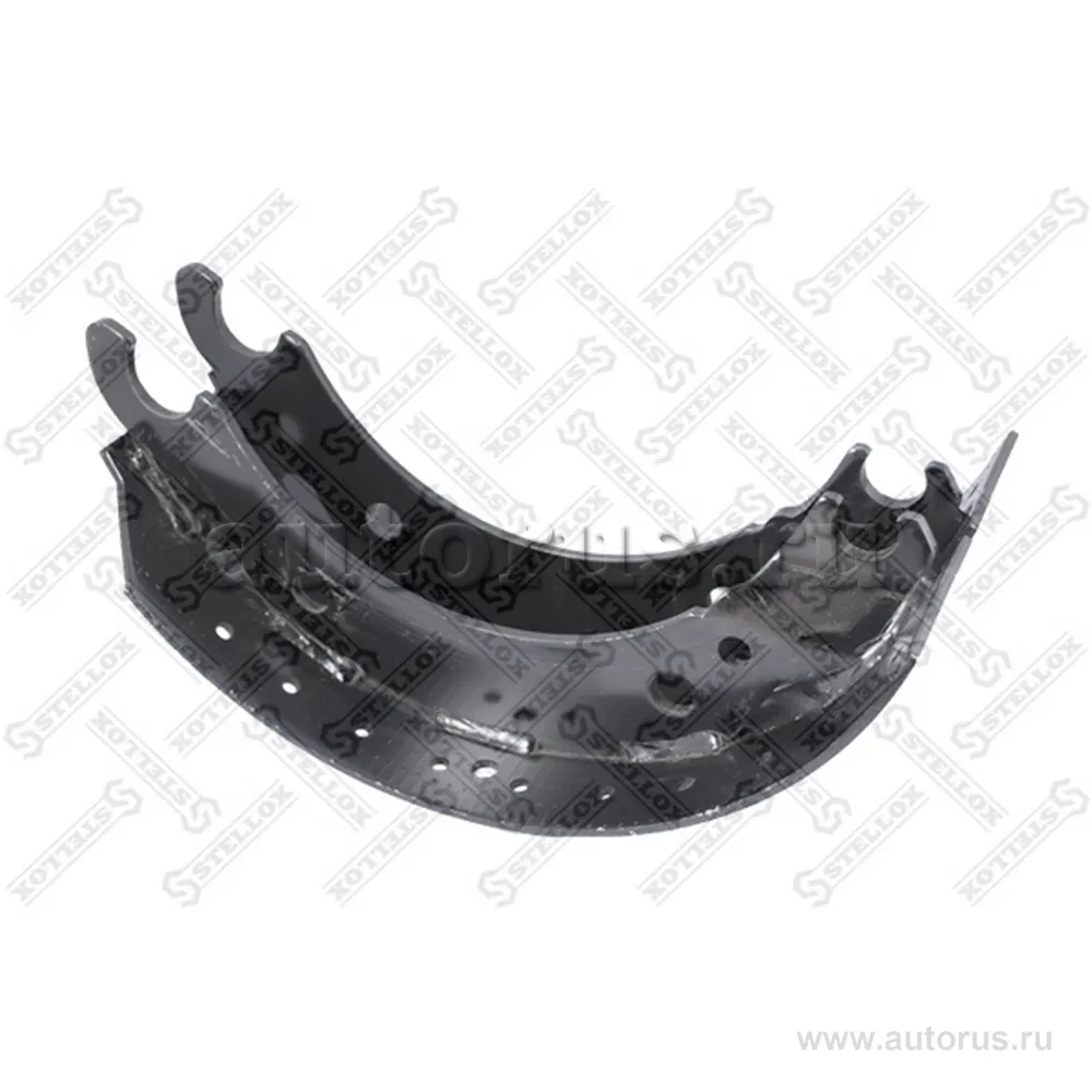 Колодка тормозная 420x180 без ролика d8-n20 BPW 03/95 г.--> STELLOX 85-02500-SX