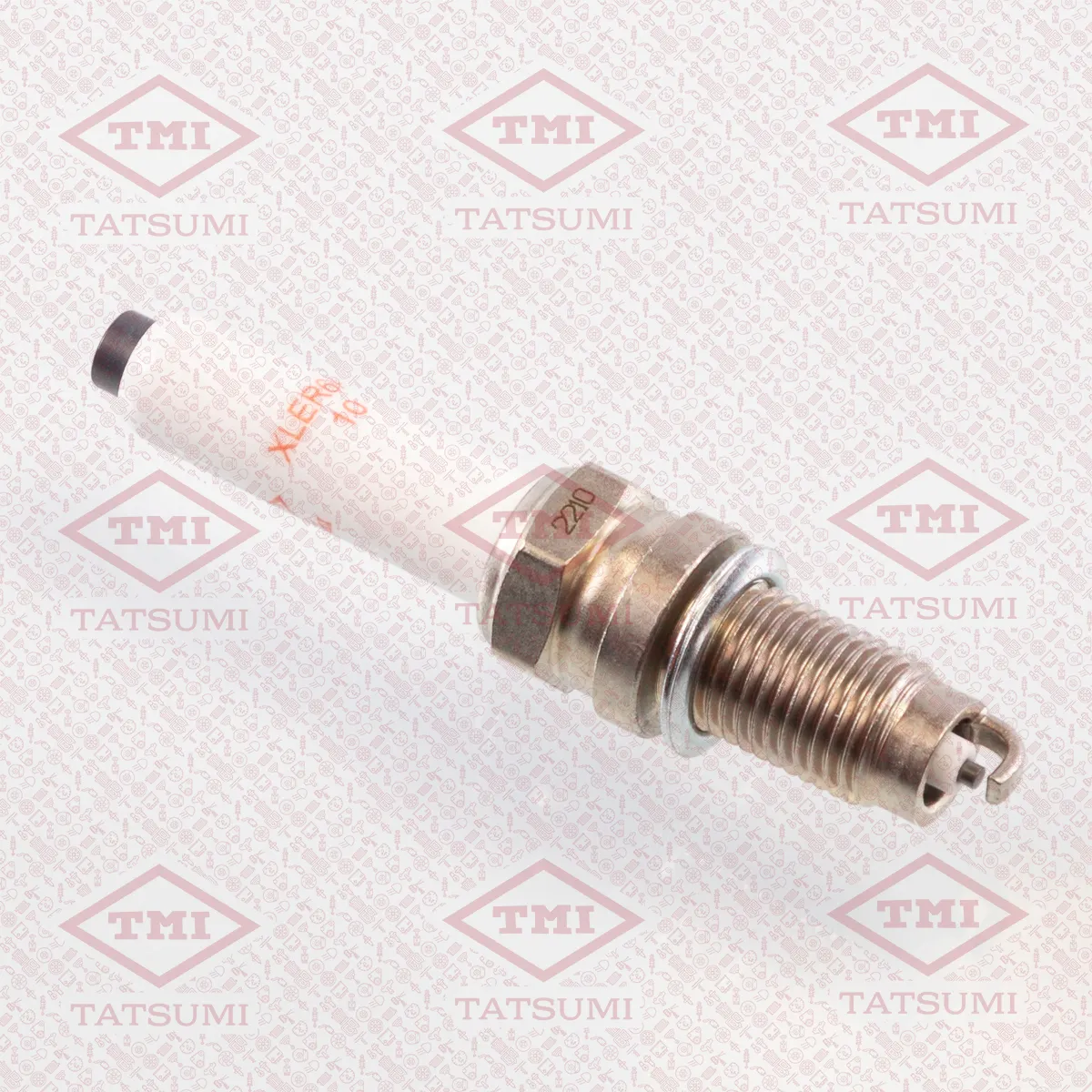 Свеча зажигания STANDARD XLER6AS-10 ZKER6A-10EG VW Polo 14-> SKODA Fabia 14-> TATSUMI THS1005
