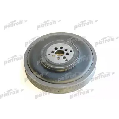 Шкив коленвала Audi A4/A6/A8, VW Touareg 2.7/3.0TDi 03- PATRON PP1047