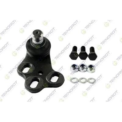 Опора шаровая L +крепеж AUDI 80(B4) 91-96 TEKNOROT A-401K