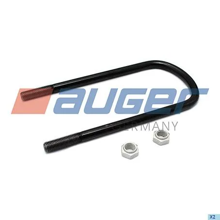 Стремянка рессоры M24х3-B10-168 430 HD85 AUGER 77770