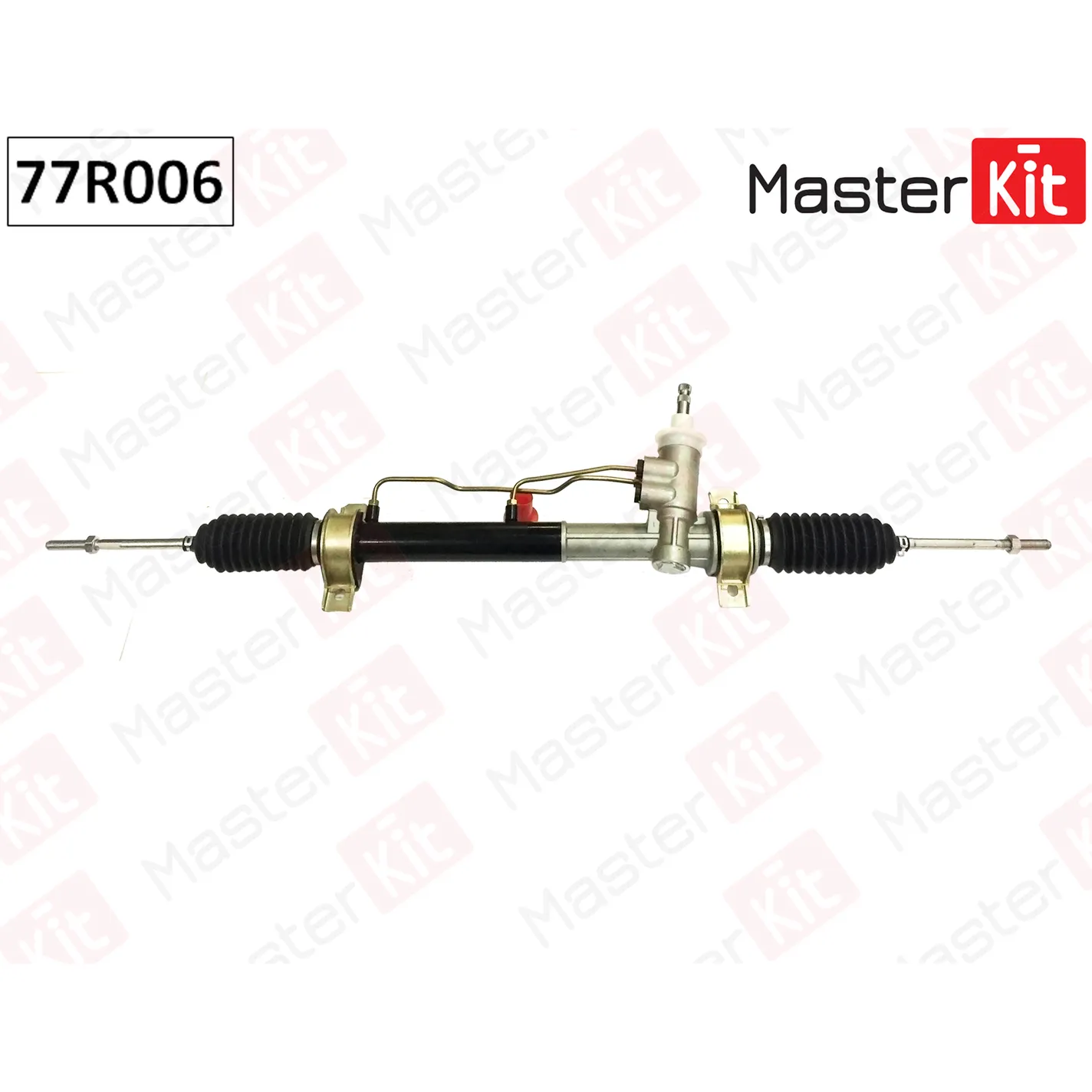 Рулевая рейка Daewoo Matiz 1998-2003,Daewoo Matiz 2003- 77R006 MASTERKIT 77R006