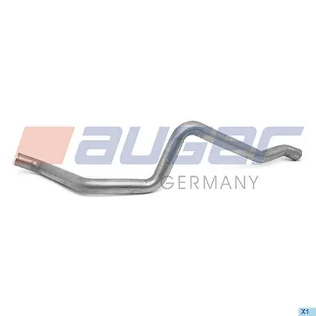 Трубопровод охлаждающей жидкости AUGER 84000