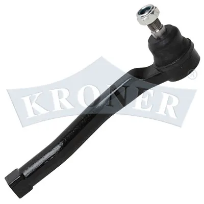 Наконечник рулевой, правый, с усилителем руля CHEVROLET Aveo (T250, T255) 05- KRONER K301076