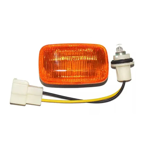 Поворот в крыло TOYOTA CAMRY/SCEPTER/LAND CRUISER 100/SURF 130 желтый SAT ST2121410