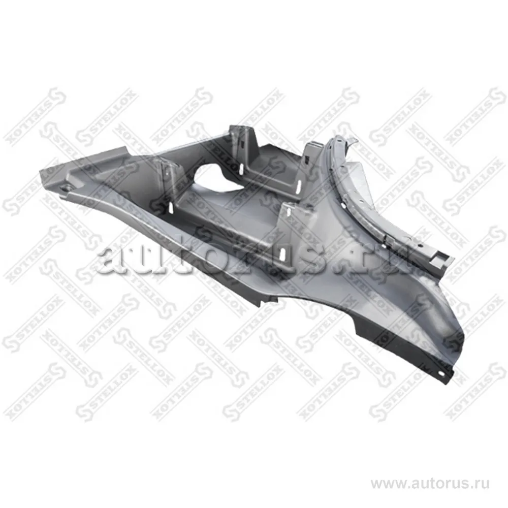 Подножка верхняя правая Volvo FH12/16 NEW STELLOX 87-23008-SX