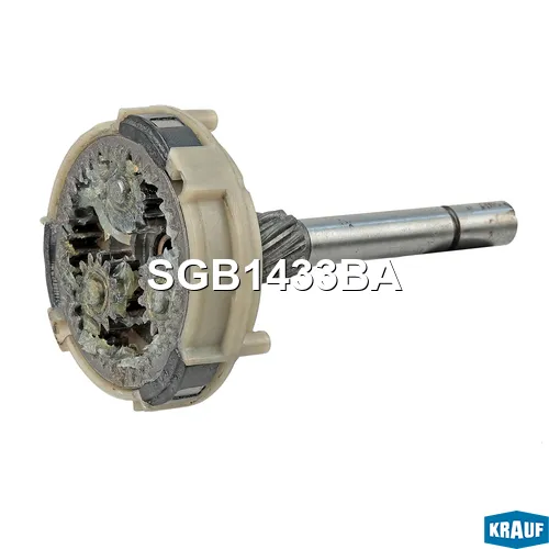 Дифференциал в сборе KRAUF SGB1433BA