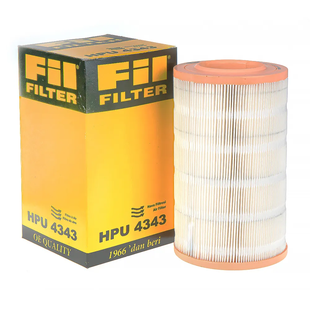 Фильтр воздушный Ford Maverick I Nissan Pick Up, Terrano II FIL FILTER HPU4343