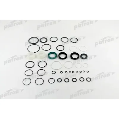 Ремкомплект рулевой рейки MERCEDES-BENZ: E-CLASS 95-02, E-CLASS универсал 96 PATRON P180007