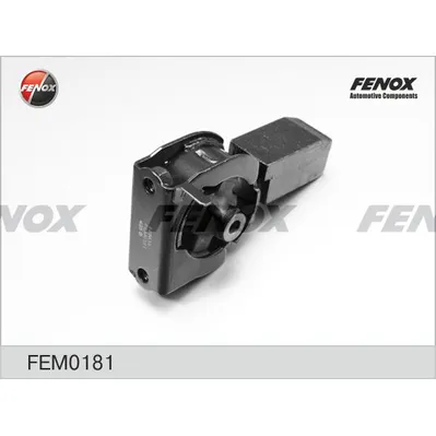 Опора двигателя передняя TOYOTA Corolla E12 00-07 FENOX FEM0181