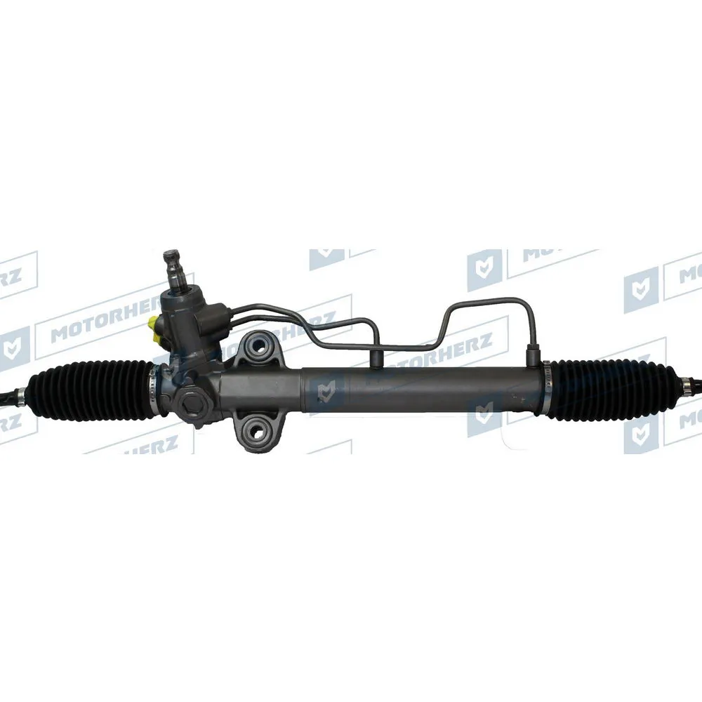 Рулевая рейка с тягами гидравлическая