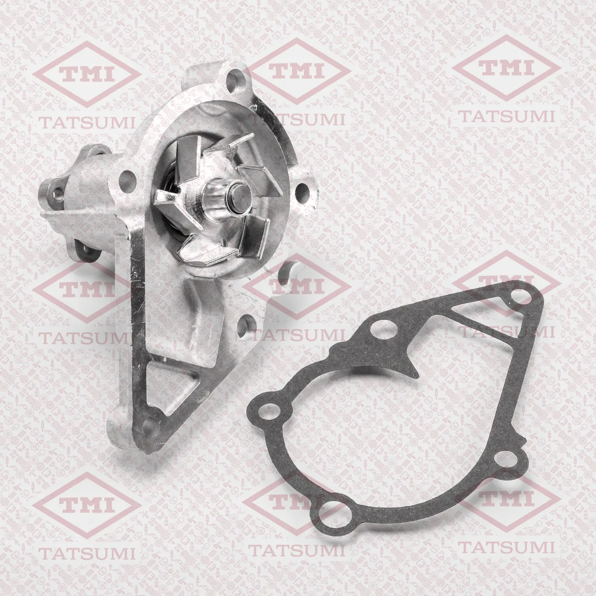 Насос водяной HYUNDAI Accent/Elantra 00-> TATSUMI TGF1025