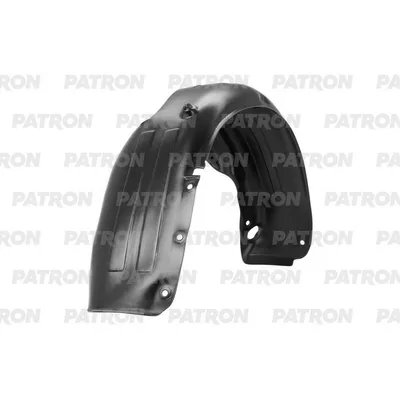 Подкрылок задний Kia Rio 20- правый PATRON P72-2614AR