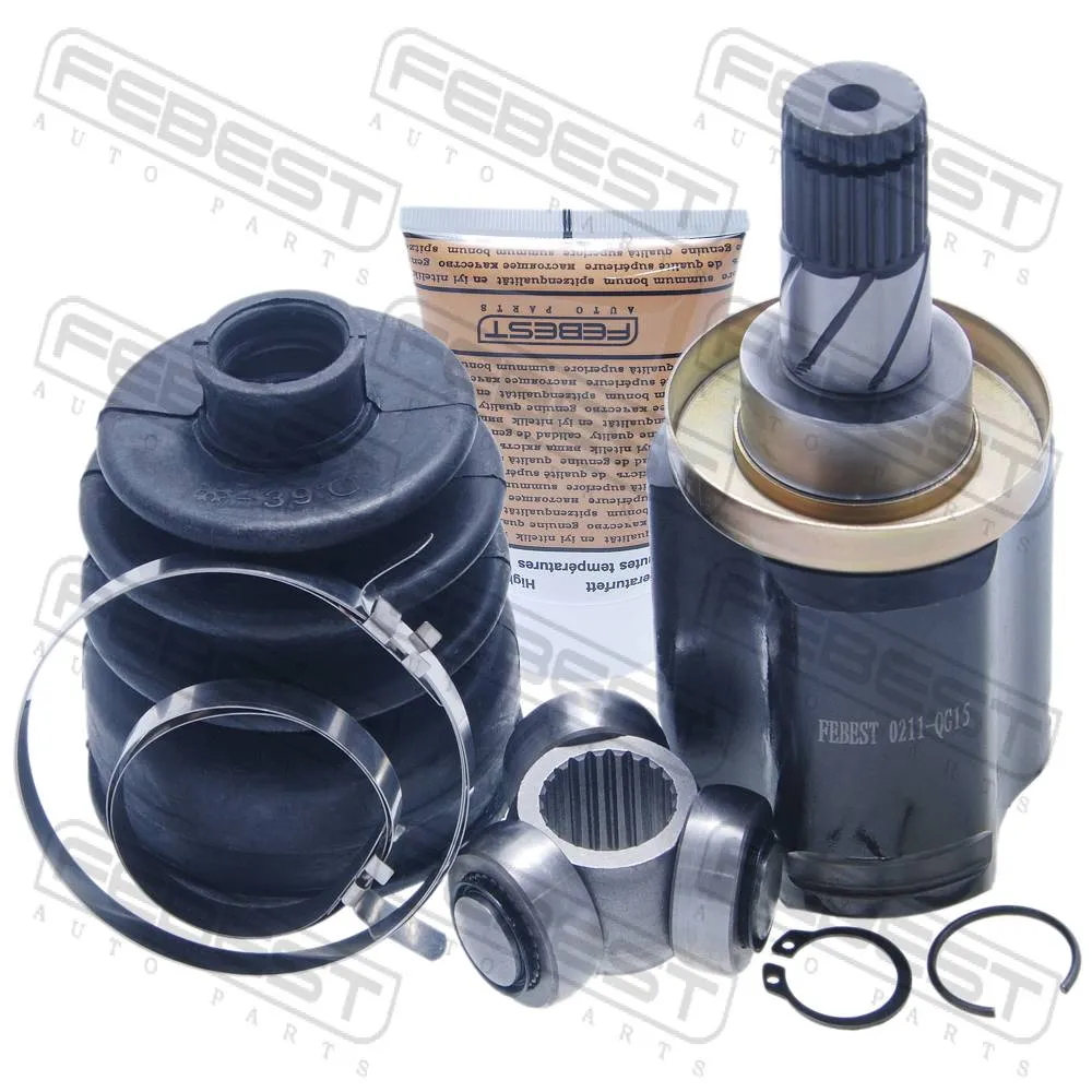 ШРУС внутренний 21x40x24 NISSAN ALMERA 2000.02-2006.11 FEBEST 0211-QG15