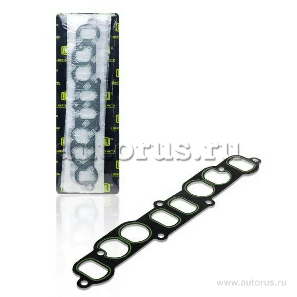 Прокладка коллектора выпуск. для а/м ГАЗ 2410 (змз. 402) TRIALLI GZ 102 0017