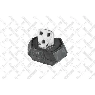 Подушка двигателя (мр) задн. крепл. к ДВС 3 отв. треугольником Omn STELLOX 81-02710-SX