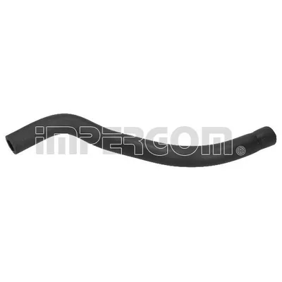 Патрубок 9x9x220 VW GOLF II 1.8, DTD IMPERGOM 220736