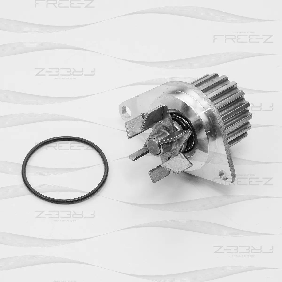 Насос водяной PEUGEOT 207/307 03-> FREE-Z KP0137