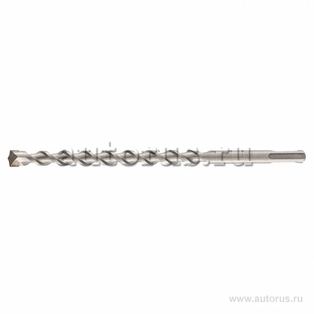 Бур по бетону, 12x210 мм, Luxembourg TIP, SDS plus БАРС 70585