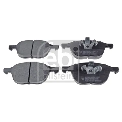Тормозные колодки диск пер. FOCUS MAZDA 3 FEBI 16479