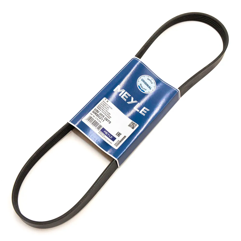 Ремень поликлиновый TOYOTA/MIT/PEUG/BMW MEYLE 050 005 0975
