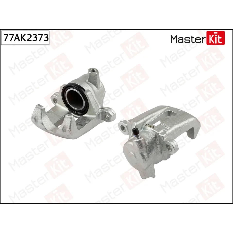 Тормозной суппорт зад. лев. Toyota LAND CRUISER PRADO (J12_) 2002-2010, LAND CRUISER PRADO MASTERKIT 77AK2373