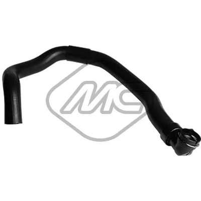 Патрубок радиатора LOWER I20 Metalcaucho 99012