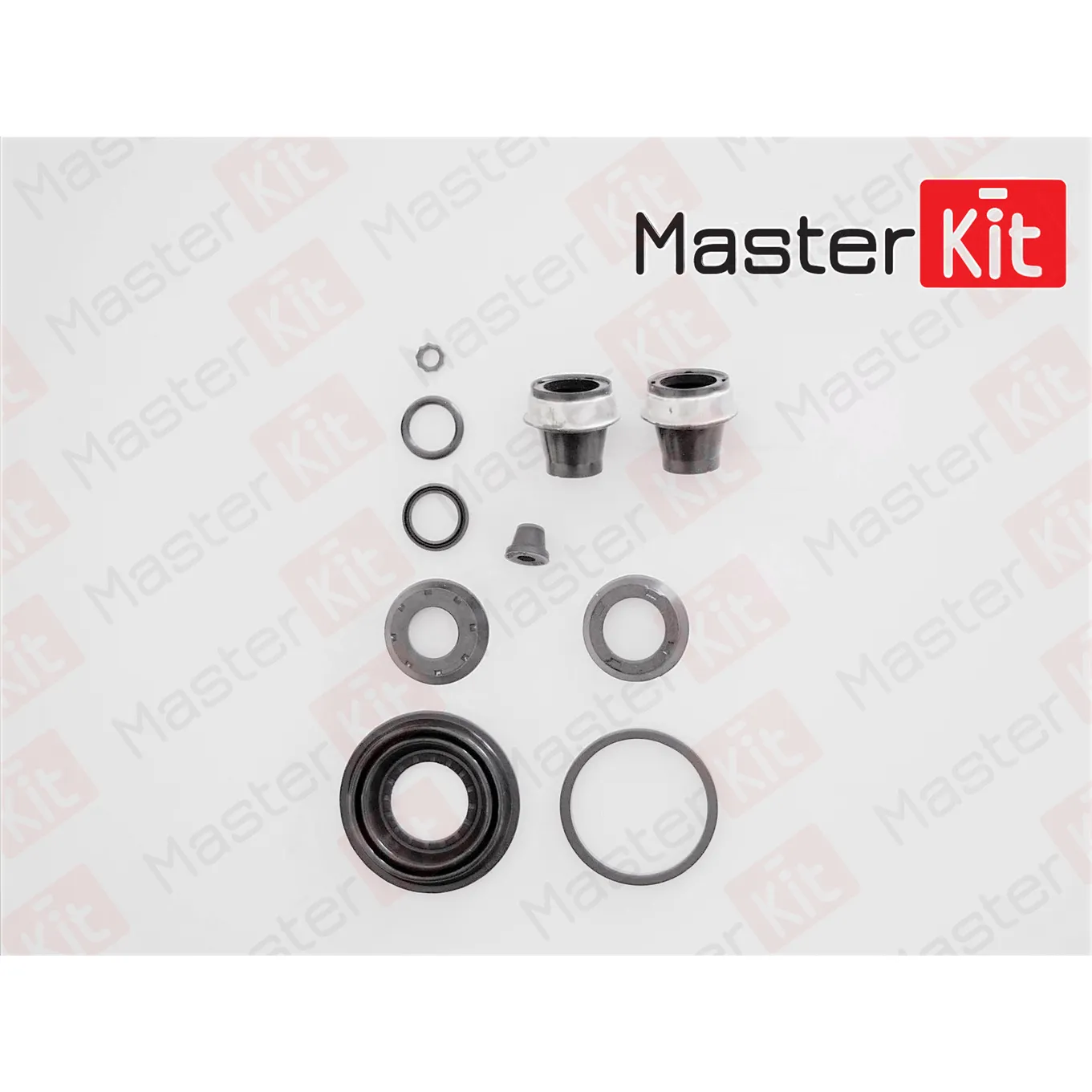 Ремкомплект тормозного суппорта Opel ASTRA G (T98) 1998 - 2009, Opel ZAFIRA A (T98) 1999 - 2 MASTERKIT 77A1695