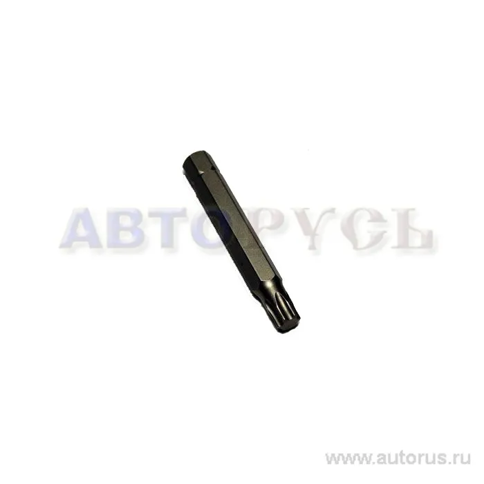 Бита 10 мм SPLINE, М6, 75 мм S2 материал JONNESWAY D10M75M06A
