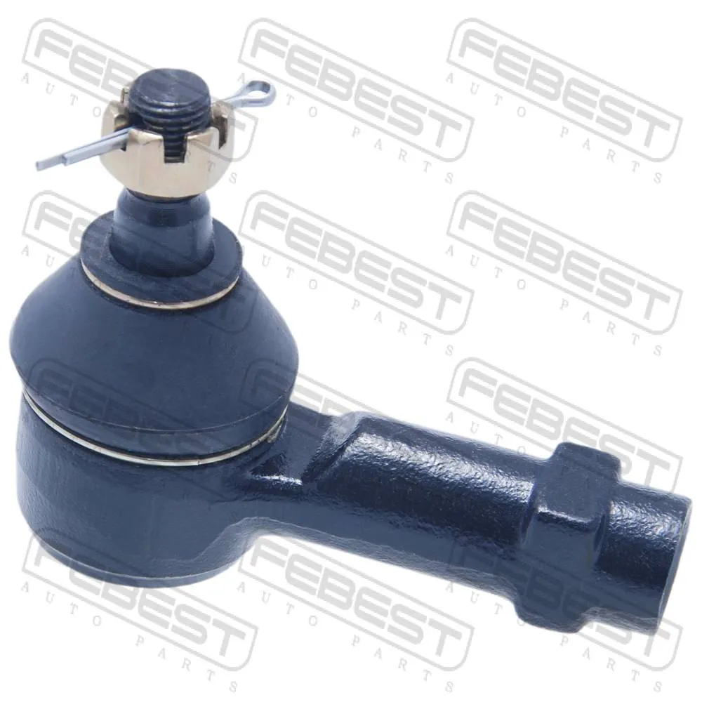 Наконечник рулевой SSANG YONG NEW ACTYON (KORANDO C) 2010-2013 FEBEST 1421-NA