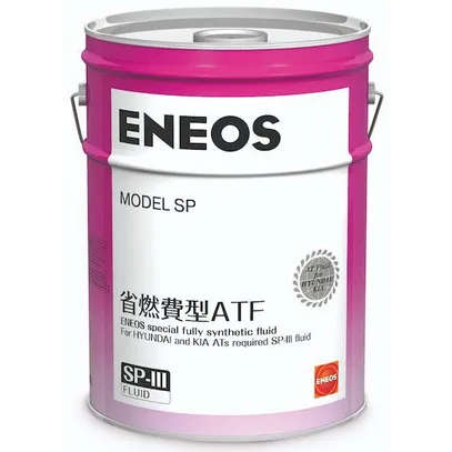 Масло трансмиссионное ENEOS Model SP (SP-III) синтетическое 20 л oil5089