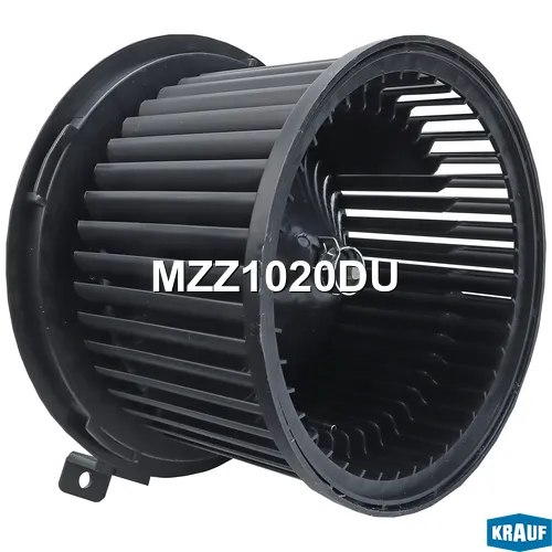Мотор печки c крыльчаткой Ф141?85mm CW KRAUF MZZ1020DU