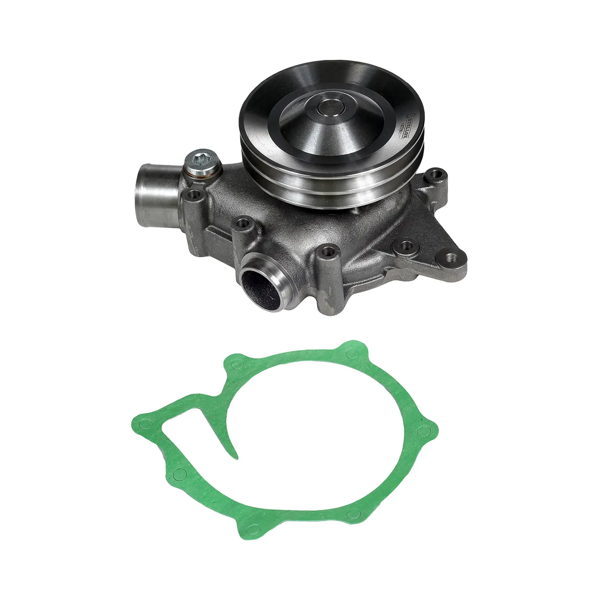 Насос водяной с прокладкой RVI Premium/Mack/Midlum STELLOX 81-04190-SX
