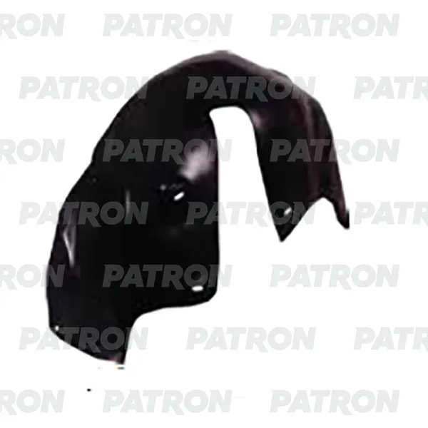 Подкрылок Задн лев OPEL CORSA D/E 07-14-15-19 PATRON P72-2474AL