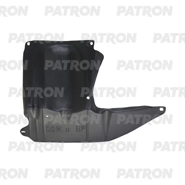 Защита двигателя прав часть OPEL CORSA D 2006-2014 PATRON P72-0074