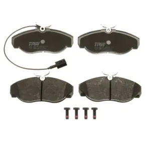 Колодки дисковые п TRW GDB1425