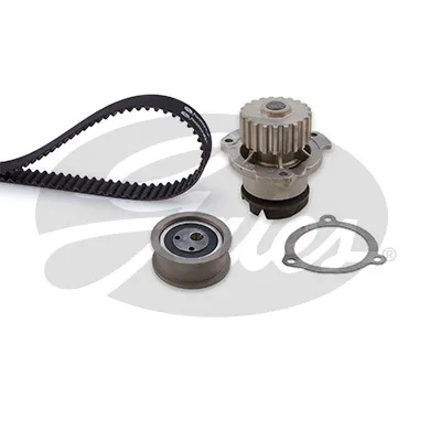 Zahnriemensatz mit Wasserpumpe GATES KP15521XS1