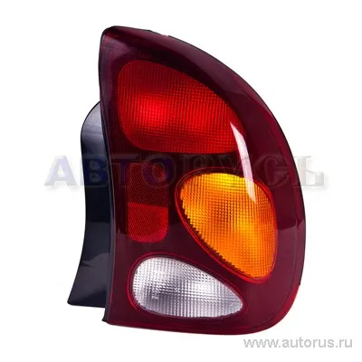 Фонарь задний R DEPO 222-1916R-UE