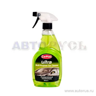 Очиститель универсальный Carplan Ultra, 500 мл