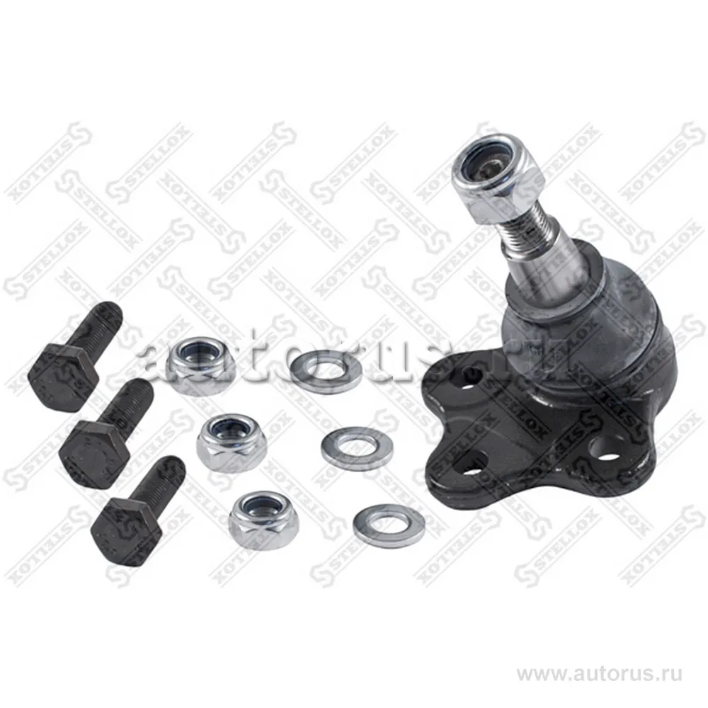Опора шаровая нижняя Ford Galaxy all 06>/Mondeo all 07> STELLOX 5200156_SX