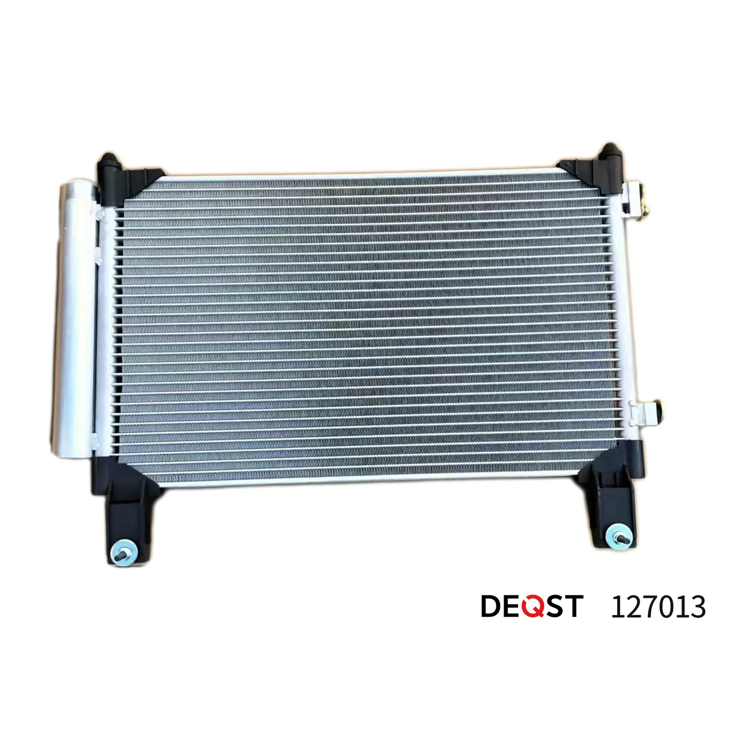 Радиатор кондиционера DAEWOO MATIZ II (M150) 000.8 DEQST 127013